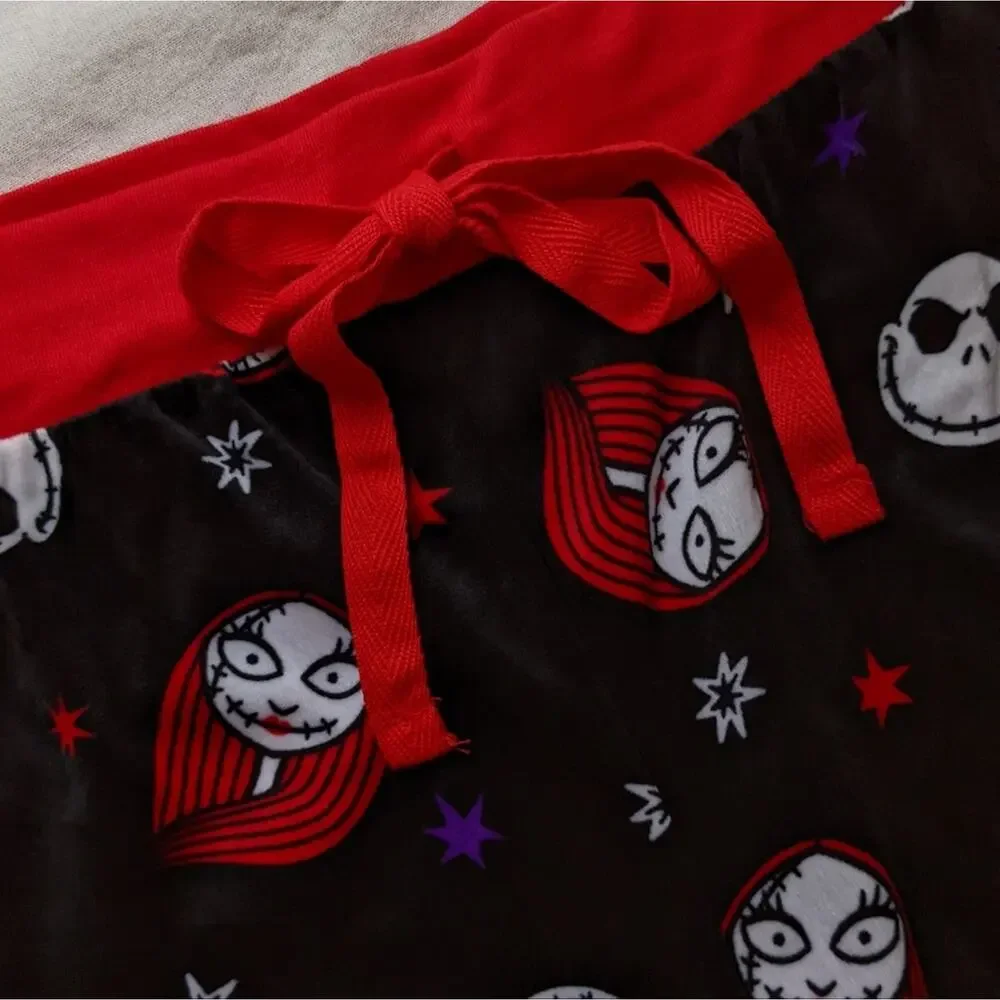 The Nightmare Before Christmas sleep pants size L NWT - Picture 2 of 5